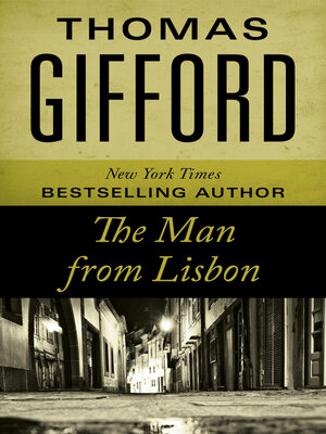 cover image of The Man from Lisbon